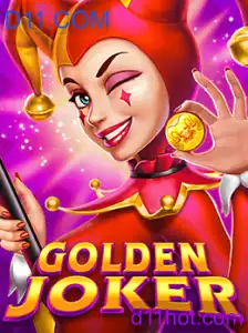 GoldenJoker: O Fascinante Mundo do Jogo com a Palavra-chave D11.COM